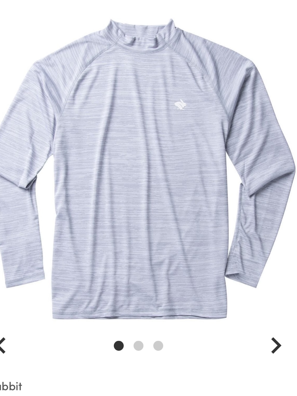Rabbit - Men’s UPF 30 Protector Longsleeve